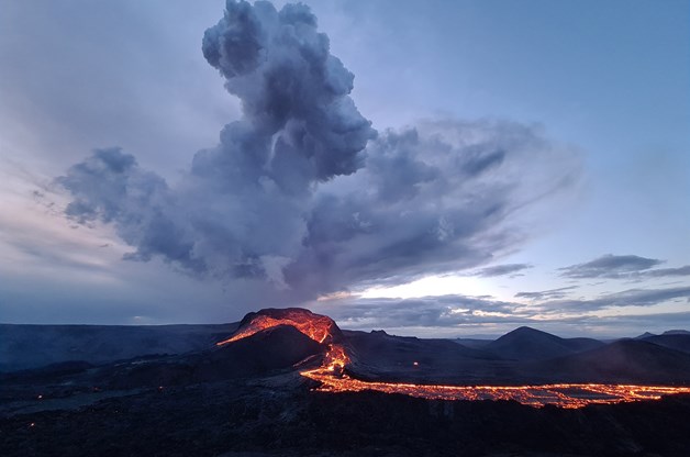 Tipps für Vulkanbesichtigung