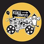 Kuku Campers Logo. Best service for campervan rental in Iceland