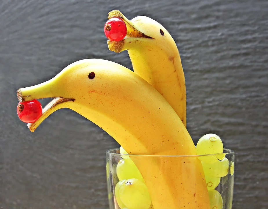 funny bananas 