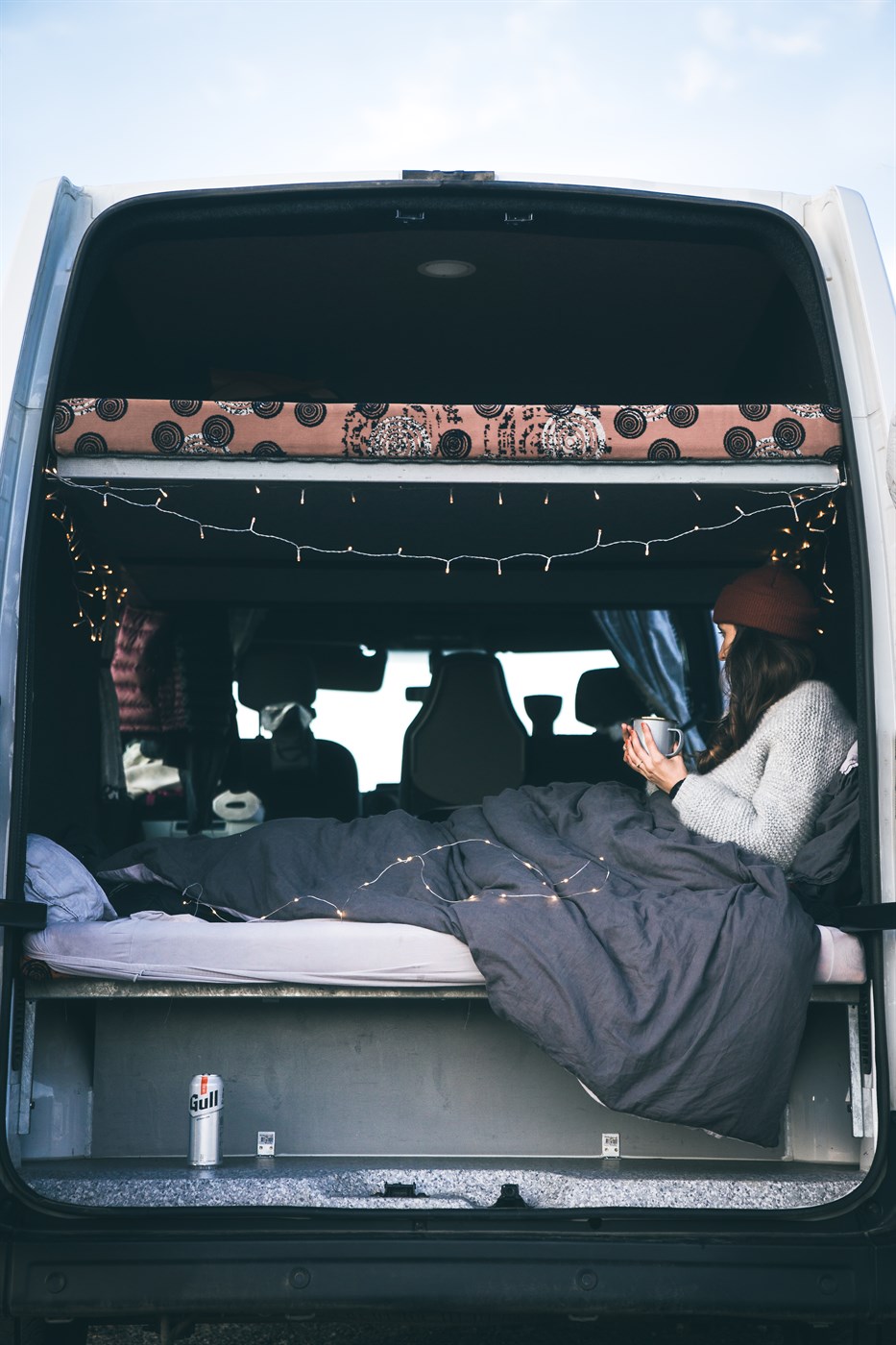 CA Campervan