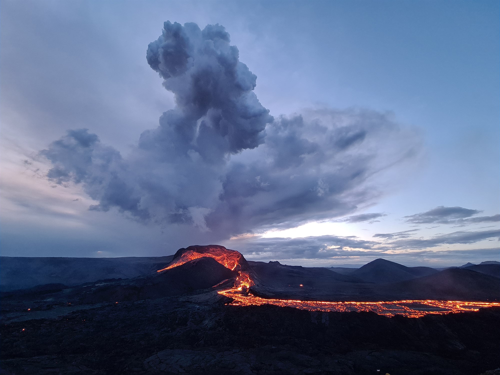 Tipps für Vulkanbesichtigung