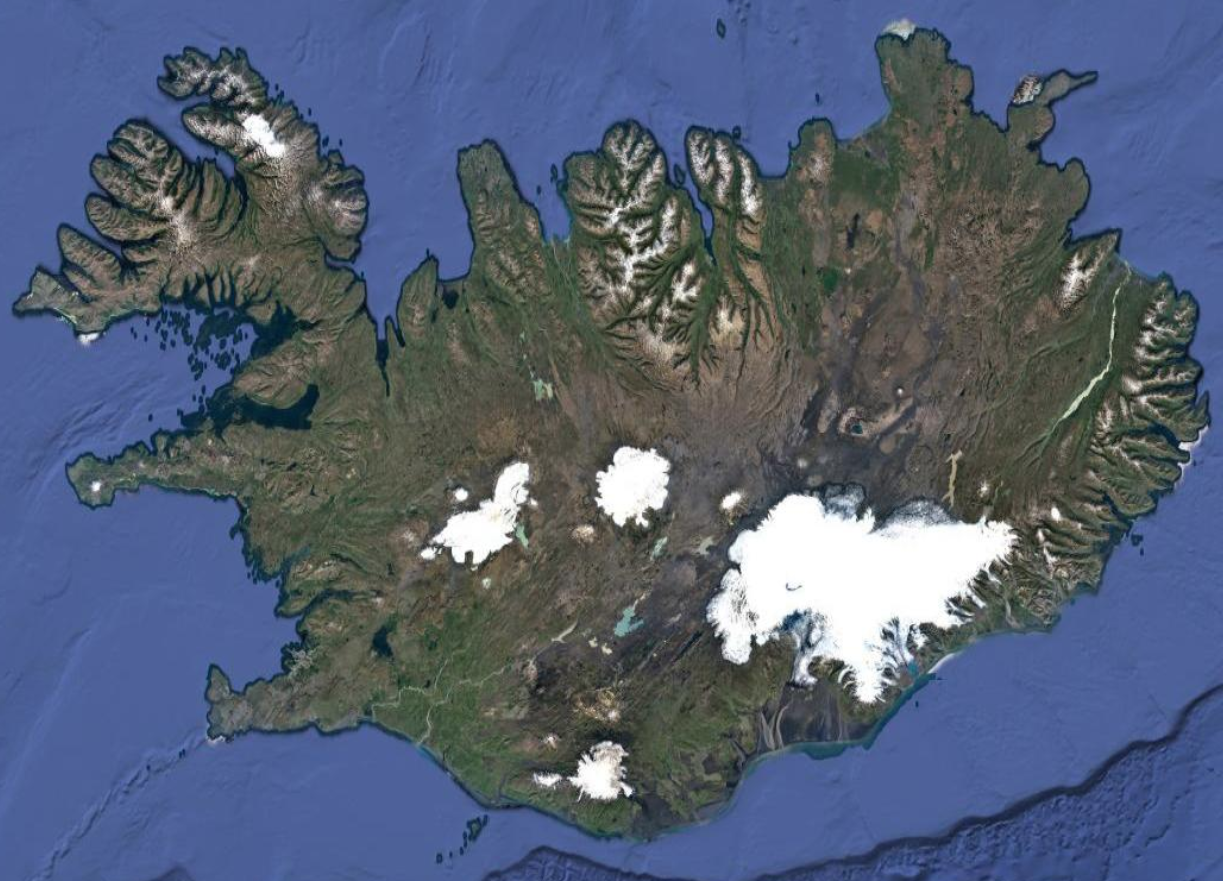 Die besten Roadtrip-Karten für deine Island-Reise