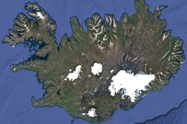 Die besten Roadtrip-Karten für deine Island-Reise