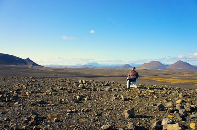 Entdecke die berühmten Vulkane Islands!