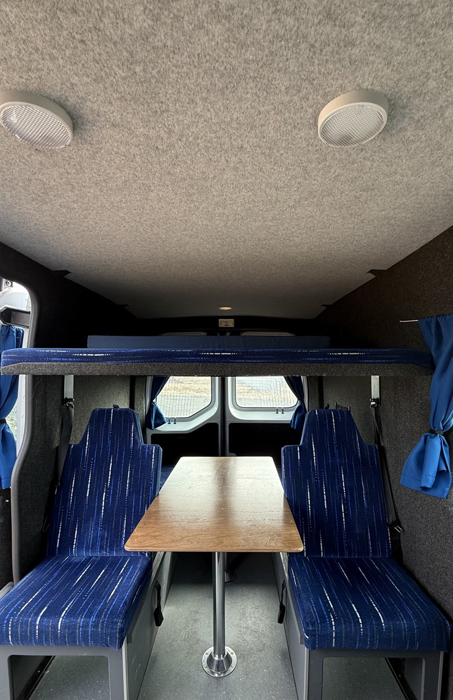CA Campervan