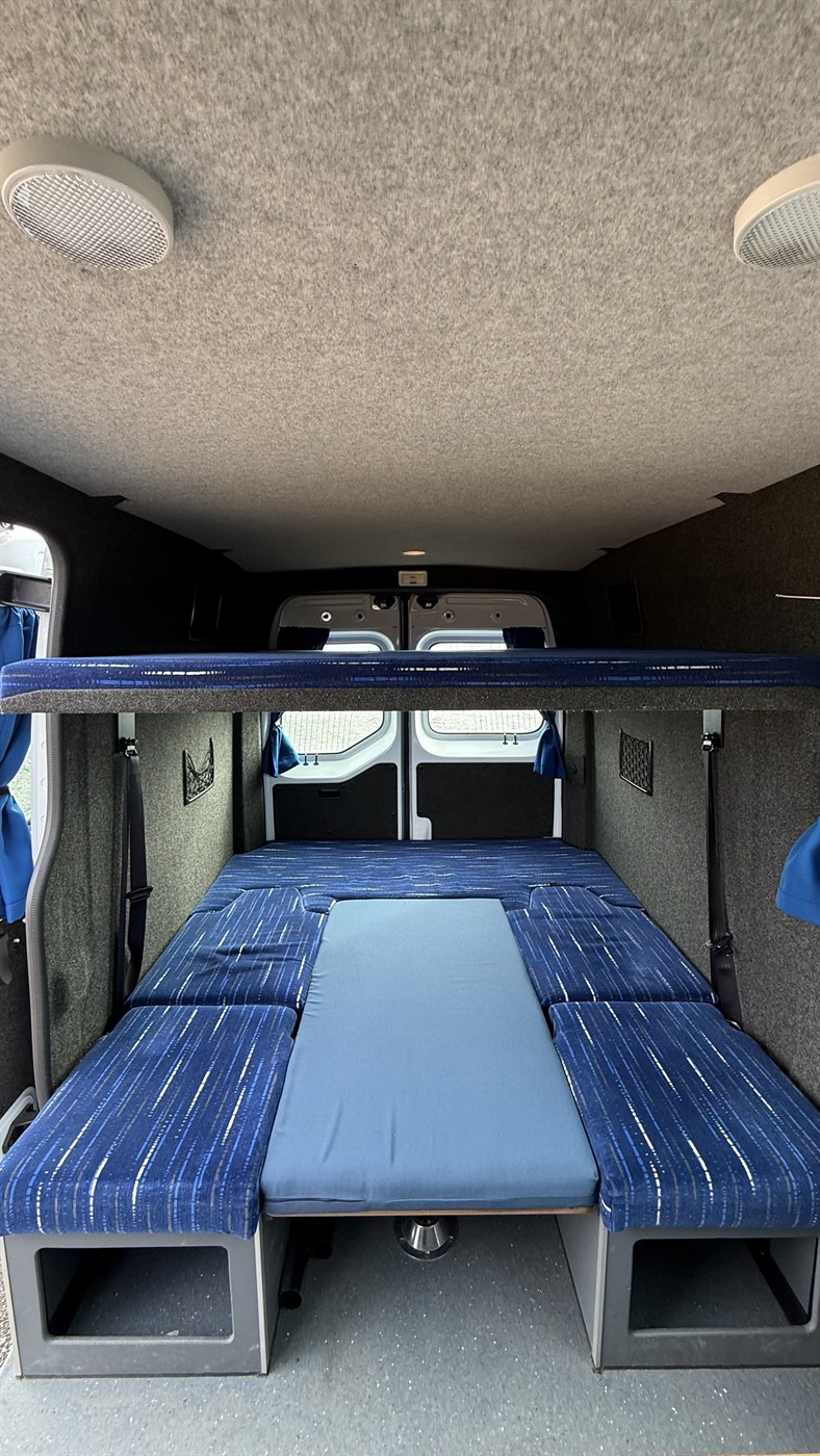 CA Campervan