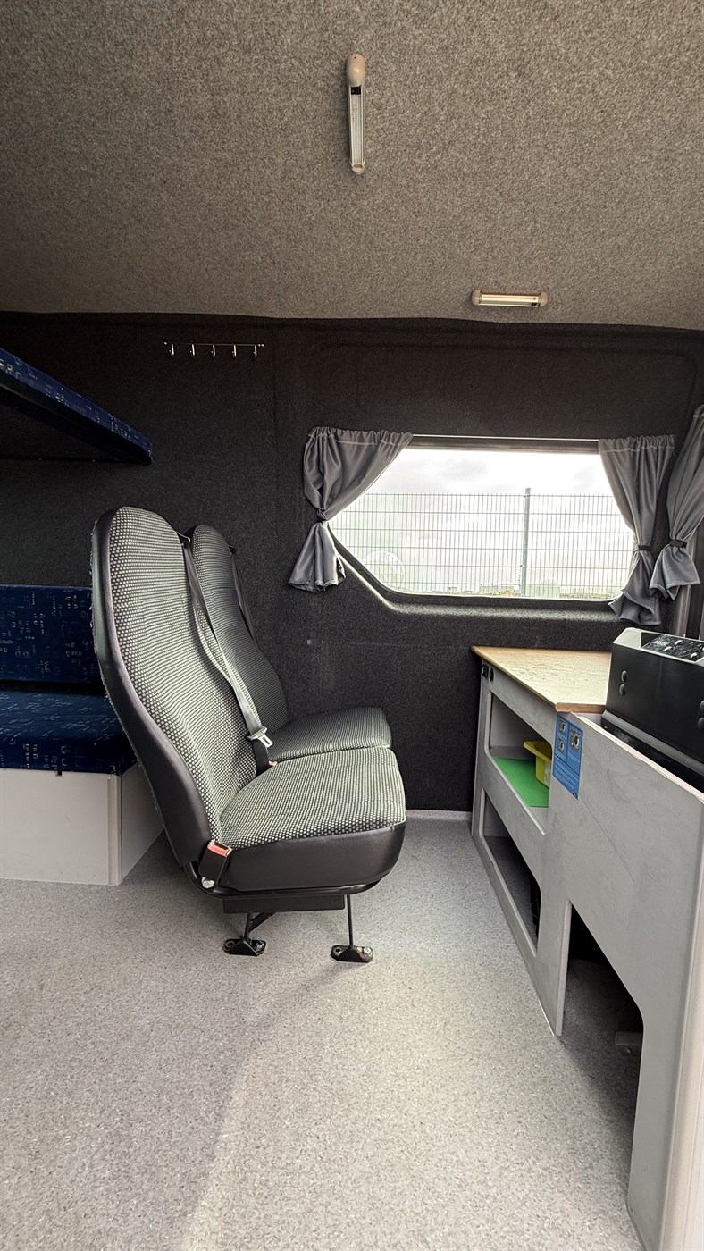 C Campervan