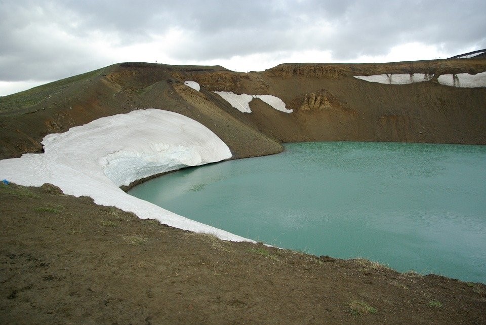 Krafla Volcano