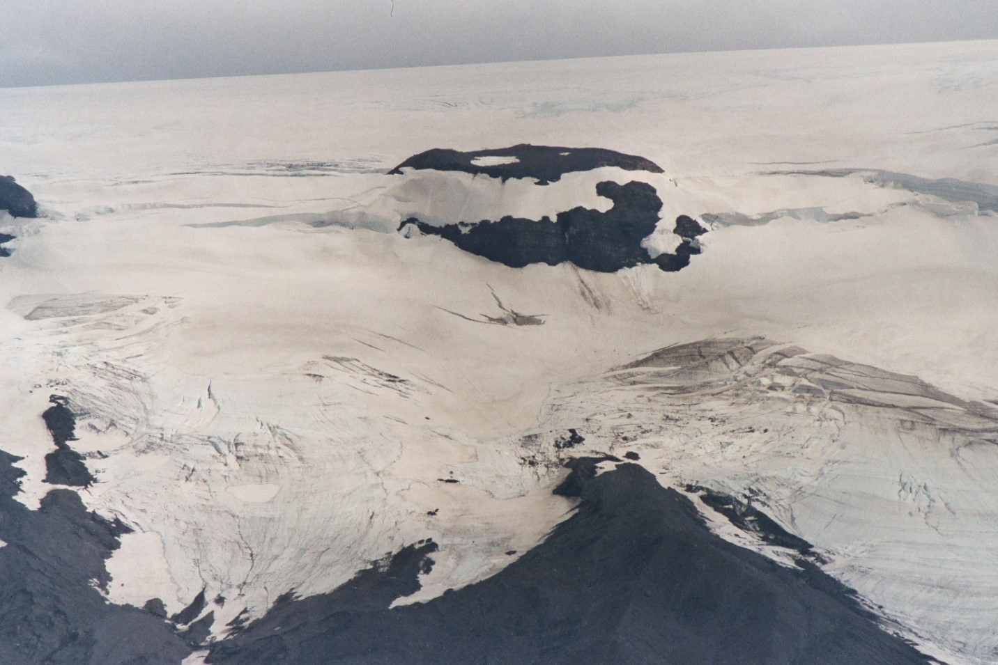 Langjökull Volcano