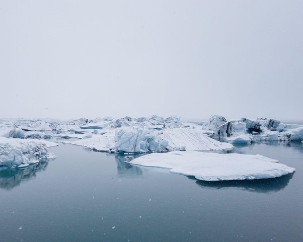 Jökulsárlón