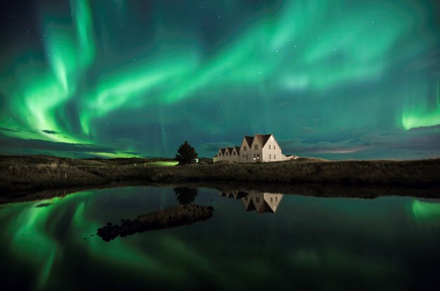 Entdecke die erstaunlichen Nordlichter in Island
