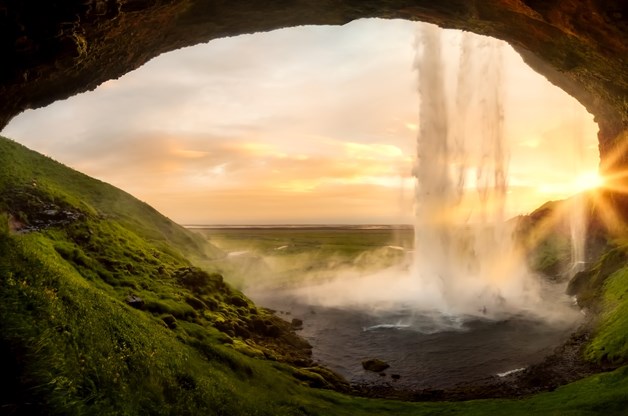 Die 10 berühmtesten Wasserfälle in Island